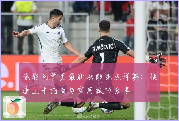 竟彩网首页最新功能亮点详解：快速上手指南与实用技巧分享