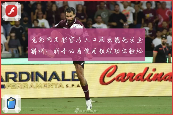 竞彩网足彩官方入口及功能亮点全解析,新手必看使用教程助你轻松上手