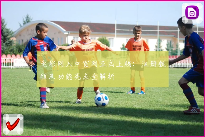 竞彩网入口官网正式上线：注册教程及功能亮点全解析