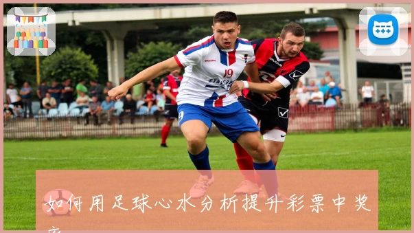 如何用足球心水分析提升彩票中奖率