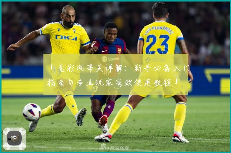 「竞彩网串关详解：新手必备入门指南与专业玩家高效使用教程」