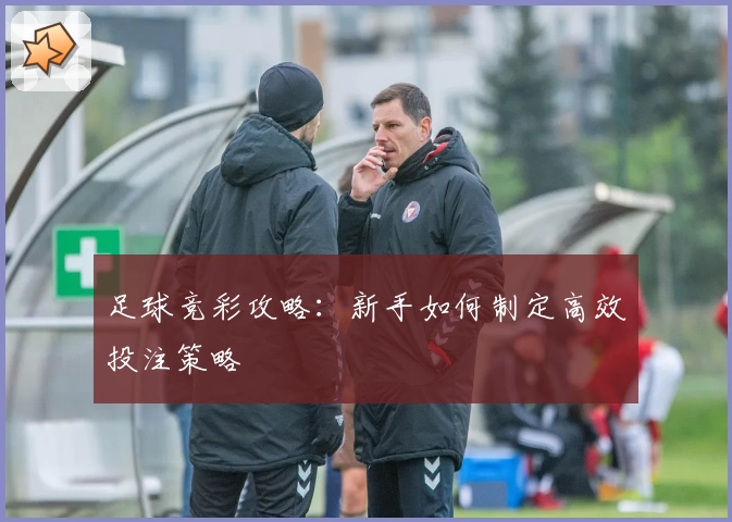 足球竞彩攻略：新手如何制定高效投注策略